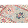 Tappeto Kazak Afghanistan 63x88 Grigio Beige Cr
