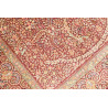 Tappeto Ghom Seta Persia 101x156 Rosso Bordeaux