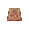 Tappeto Ghom Seta Persia 58x87 Rosso Bordeaux O