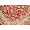 Tappeto Ghom Seta Persia 58x87 Rosso Bordeaux O