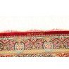 Tappeto Ghom Seta Persia 58x87 Rosso Bordeaux O