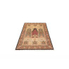 Tappeto Ghom Seta Persia 98x158 Nero Beige Oro