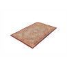Tappeto Ghom Seta Persia 102x153 Verde Acqua Bo