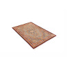 Tappeto Ghom Seta Persia 102x153 Verde Acqua Bo