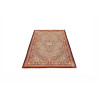 Tappeto Ghom Seta Persia 102x153 Verde Acqua Bo