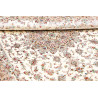 Tappeto Ghom Seta Persia 100x150 Avorio Crema B