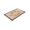 Tappeto Ghom Seta Persia 78x128 Blu Notte Oro R