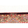 Tappeto Ghom Seta Persia 80x121 Crema Viola Bor