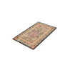 Tappeto Ghom Seta Persia 57x97 Blu Notte Oro An