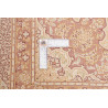 Tappeto Ghom Seta Persia 160x243 Crema Beige Te