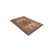 Tappeto Ghom Seta Persia 139x200 Blu Notte Ross