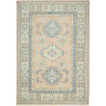 Tappeto Kazak Afghanistan 102x147 Rosa Chiaro B