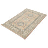Tappeto Kazak Afghanistan 102x147 Rosa Chiaro B