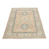 Tappeto Kazak Afghanistan 102x147 Rosa Chiaro B