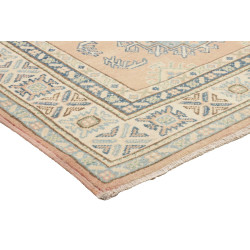 Tappeto Kazak Afghanistan 102x147 Rosa Chiaro B