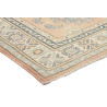 Tappeto Kazak Afghanistan 102x147 Rosa Chiaro B