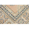 Tappeto Kazak Afghanistan 102x147 Rosa Chiaro B