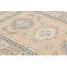 Tappeto Kazak Afghanistan 102x147 Rosa Chiaro B