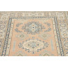 Tappeto Kazak Afghanistan 102x147 Rosa Chiaro B