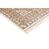 Tappeto Ghom Seta Persia 130x197 Avorio Crema B