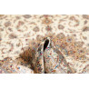 Tappeto Ghom Seta Persia 130x197 Avorio Crema B