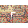 Tappeto Kazak Fine Pakistan 150x200 Crema Rosso