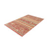 Tappeto Samarkand Pakistan 124x184 Rosso Terrac