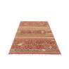 Tappeto Samarkand Pakistan 124x184 Rosso Terrac