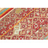 Tappeto Samarkand Pakistan 124x184 Rosso Terrac