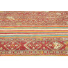 Tappeto Samarkand Pakistan 124x184 Rosso Terrac