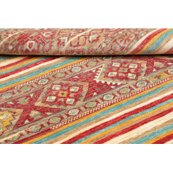 Tappeto Samarkand Pakistan 124x184 Rosso Terrac