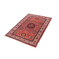 Tappeto Mamlouk Pakistan 84x120 Rosso Terracott