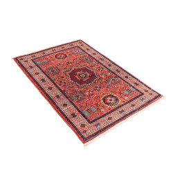 Tappeto Mamlouk Pakistan 84x120 Rosso Terracott