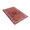 Tappeto Mamlouk Pakistan 84x120 Rosso Terracott