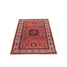 Tappeto Mamlouk Pakistan 84x120 Rosso Terracott