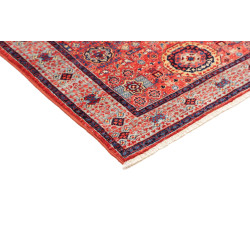 Tappeto Mamlouk Pakistan 84x120 Rosso Terracott