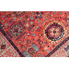 Tappeto Mamlouk Pakistan 84x120 Rosso Terracott