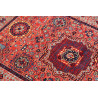 Tappeto Mamlouk Pakistan 84x120 Rosso Terracott