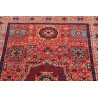Tappeto Mamlouk Pakistan 84x120 Rosso Terracott