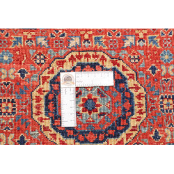 Tappeto Mamlouk Pakistan 84x120 Rosso Terracott