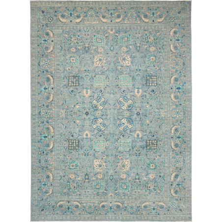 Tappeto Zigler Extra Fine Pakistan 271x369 Azzu