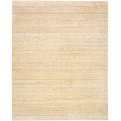Tappeto Royal Gabbeh Pakistan 245x305 Beige Cre