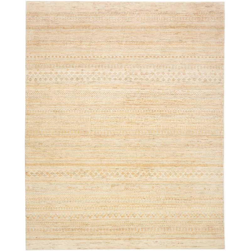 Tappeto Royal Gabbeh Pakistan 245x305 Beige Cre