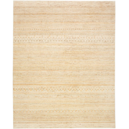 Tappeto Royal Gabbeh Pakistan 245x305 Beige Cre