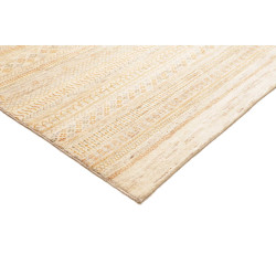 Tappeto Royal Gabbeh Pakistan 245x305 Beige Cre