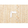 Tappeto Royal Gabbeh Pakistan 245x305 Beige Cre