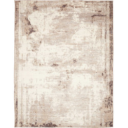 Tappeto Gabbeh Marrakech Pakistan 266x349 Beige