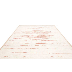 Tappeto Gabbeh Marrakech Pakistan 253x306 Bianc