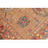 Tappeto Kazak Fine Pakistan 125x172 Marrone Ter