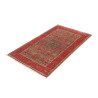 Tappeto Mamlouk Pakistan 79x127 Rosso Petrolio